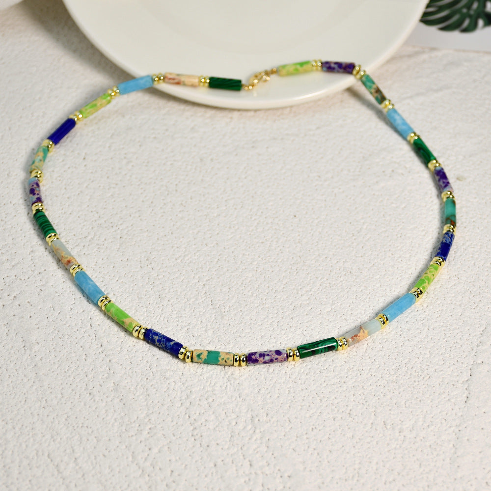 Spice Girls Colorful Necklace