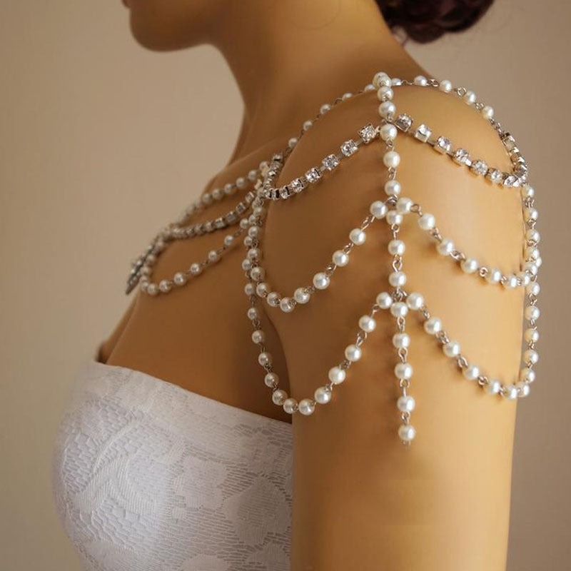 新品WILLFULLY pearl shoulder camisole set pearl shoulder camisole set / WILLFULLY