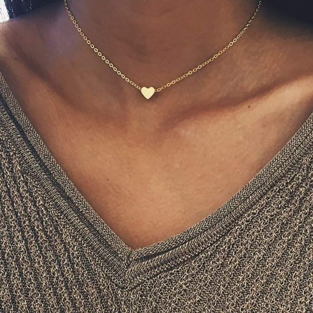 Mode Amour Collier