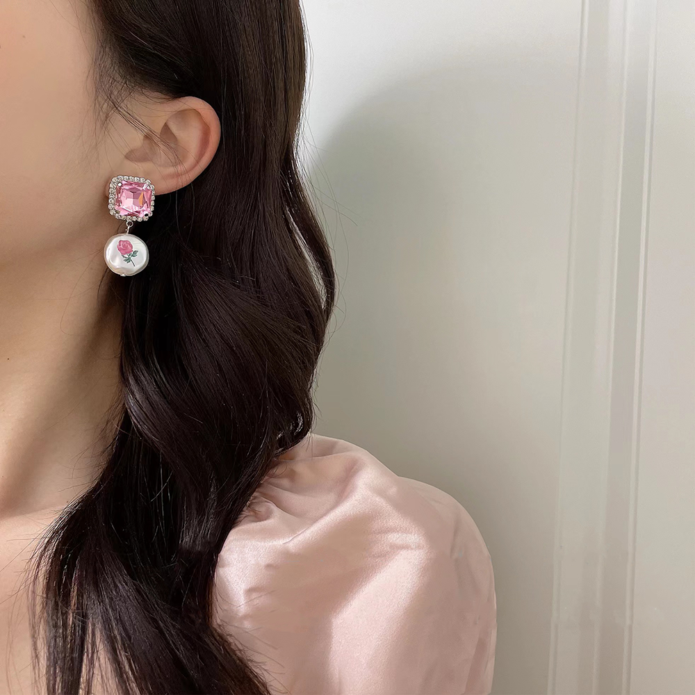 Renaissance Pearl Earrings