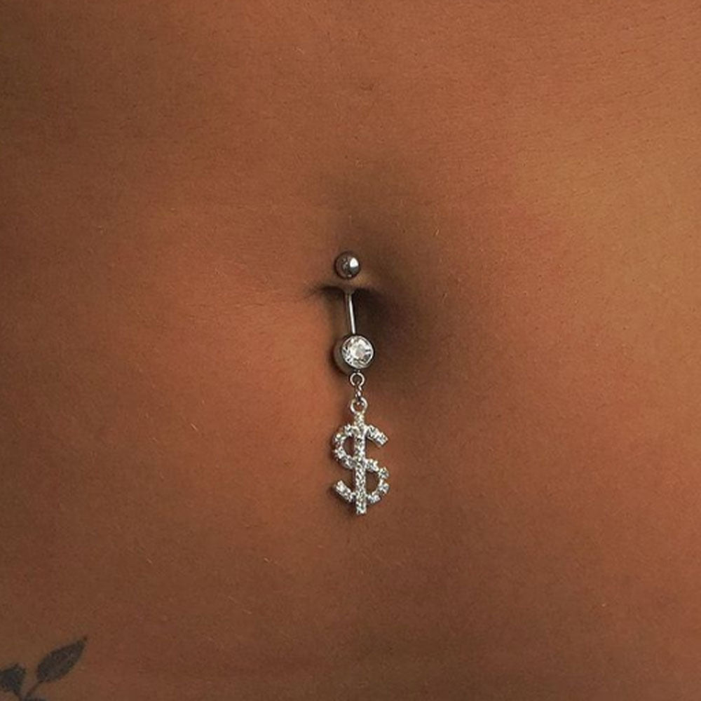 Sexy Belly Button Ring