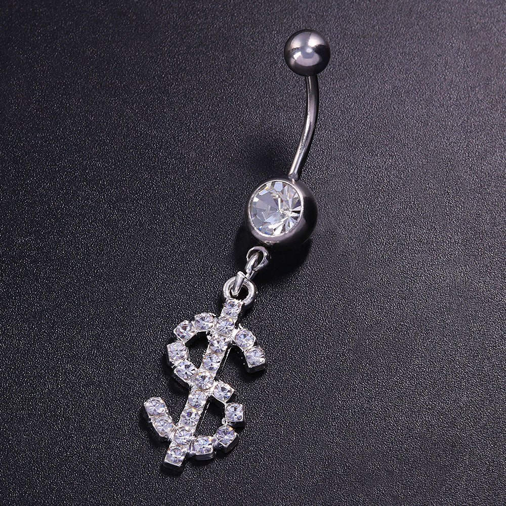 Sexy Belly Button Ring